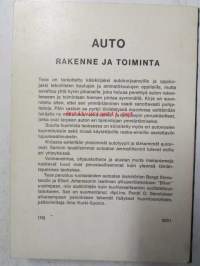 Auto - rakenne ja toiminta