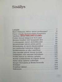 Vihreän Kullan Markkinoilla