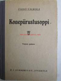 Konepiirustusoppi