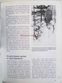 Dgaghundar ABC för drag och klövning, Arild Honne och Knut A. Nilsen.