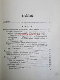 Kodin kasvisruoka - Maito-kasvisjärjestelmän puitteissa. -1054 valmistusohjetta 36 monivärikuvaa.