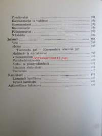 Kodin kasvisruoka - Maito-kasvisjärjestelmän puitteissa. -1054 valmistusohjetta 36 monivärikuvaa.