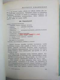 Kodin kasvisruoka - Maito-kasvisjärjestelmän puitteissa. -1054 valmistusohjetta 36 monivärikuvaa.