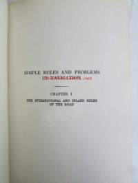Simple Rules and Problems in Navigation