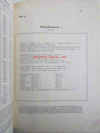 Maanmittaushallituksen ohjeet asemakaavamittauksia varten