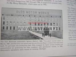 Famous GM cars A General Motors Family Album
