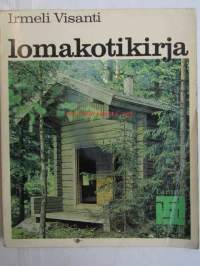 Lomakotikirja