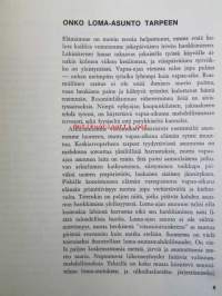 Lomakotikirja