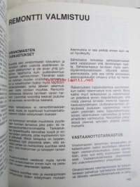 Remontoin Omakotitalon