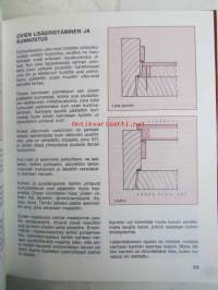 Remontoin Omakotitalon