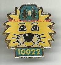 Poliisi 10022 - pinssi