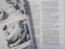 Harley Davidson Reparatur Anleitung, Electra Glide, Super Glide, 1200 ab Baujahr 1984