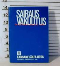 sairausvakuutus  1967