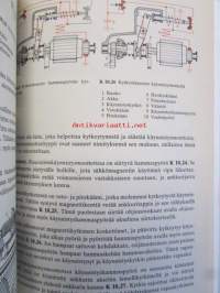 Autotekniikan oppikirja 2 Alusta