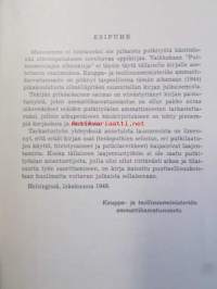 Putkenasentajan alkeiskirja