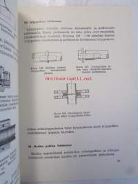 Putkenasentajan alkeiskirja