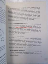 Putkenasentajan alkeiskirja