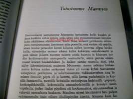 pakenimme palmumajaan