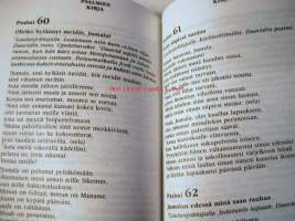 Uusi Testamentti + Psalmit