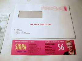 sirpa pietikäinen vaalimainos