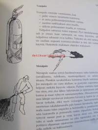 Kesämökin kirja