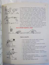 Kesämökin kirja