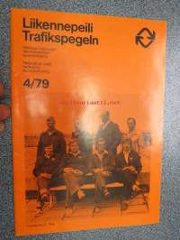 Liikennepeili / Trafikspegeln  (HKL / HST henkilöstölehti) 1979 nr 4