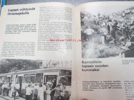 Liikennepeili / Trafikspegeln  (HKL / HST henkilöstölehti) 1979 nr 4