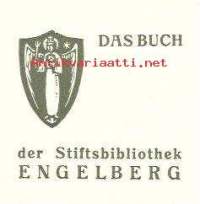Das Buch der Stiftsbibliothek Engelberg  - Ex Libris