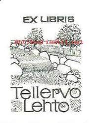 Tellervo Lehto - Ex Libris