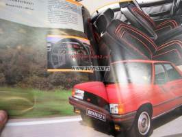 Renault 9 -myyntiesite