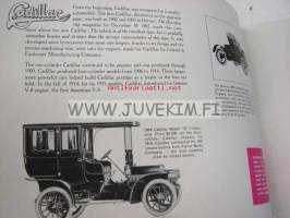 Famous GM cars A General Motors Family Album