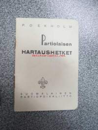 Partiolaisen hartaushetket