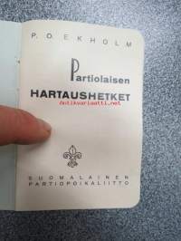 Partiolaisen hartaushetket