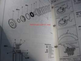 Mitsubishi Motors Workshop Manual transmission `91 - Model W5MG1