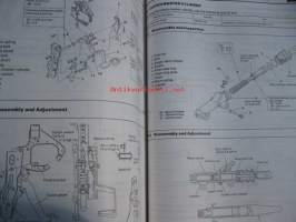 Mitsubishi FK.FM Shop series trucks