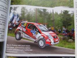 Vauhdin Maailma 2007 nr 9-10 -mm. Formuloissa tieto liikkuu laittomasti, Formula 1 GP:t Eurooppa, Iso-Britannia ja Unkari, Playboy ja Rättikauppias Flavio Briatore