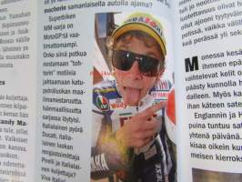 Vauhdin Maailma 2007 nr 9-10 -mm. Formuloissa tieto liikkuu laittomasti, Formula 1 GP:t Eurooppa, Iso-Britannia ja Unkari, Playboy ja Rättikauppias Flavio Briatore