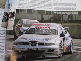 Vauhdin Maailma 2007 nr 9-10 -mm. Formuloissa tieto liikkuu laittomasti, Formula 1 GP:t Eurooppa, Iso-Britannia ja Unkari, Playboy ja Rättikauppias Flavio Briatore
