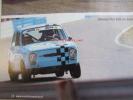 Vauhdin Maailma 2007 nr 11 -mm. Iso-G valmiina paluuseen, Timo Salosen surkein kisa, Nissan Navara, Huikea lahjakkuus Anton Alen, WRC Saksa, SM Mikkeli ja
