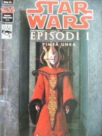 Star Wars, Episodi I  pimeä uhka 1999  nr 2