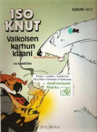 Iso Knut 2 - Valkoisen karhun klaani  - Dick Matena