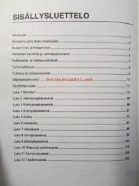 Volkswagen Golf &amp; Jetta 1984-1992, Hoito, huolto, korjaus, rakenmne, toiminta -Korjausopas