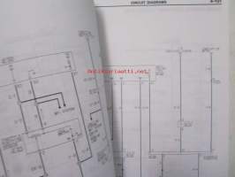 Mitsubishi Eclipse&#039;96, Electrical wiring - Workshop Manual