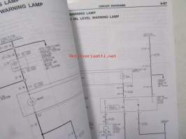 Mitsubishi Eclipse&#039;96, Electrical wiring - Workshop Manual