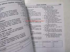 Mitsubishi Eclipse&#039;96, Electrical wiring - Workshop Manual