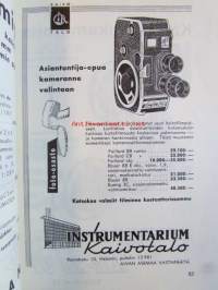 Kaitafilmaajan opas
