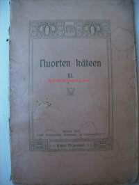 Nuorten käteen. IVJulkaistu:Turku : Turun lähetysyhdistys, 1912