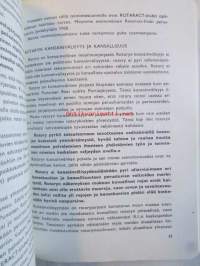 Rotarykäsikirja  1969
