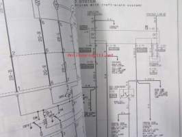 Mitsubishi 3000 GT - Workshop manual Electrical wiring, Vuosimallit &#039;93, &#039;94, &#039;95, &#039;96, &#039;97, &#039;98, &#039;99. -Katso kuvasta tarkemmin.